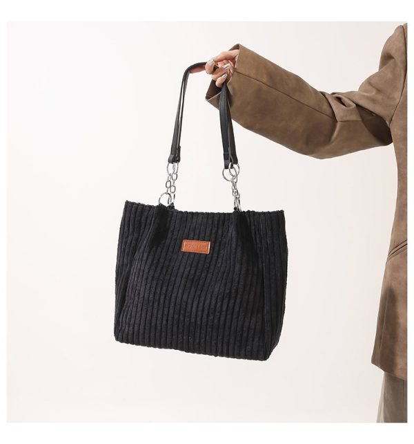 Vlada Corduroy Bag