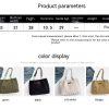Vlada Corduroy Bag