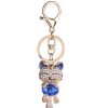 Japanese Lucky Cat Keychain