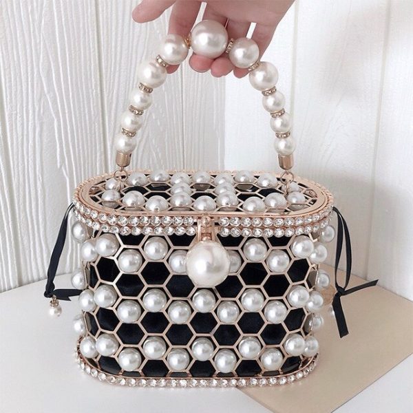 Fiona Pearl Bag