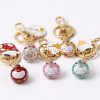 Luck & Fortune Cat Keychain