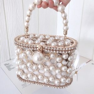 Fiona Pearl Bag