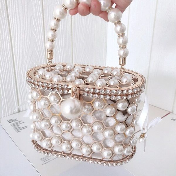 Fiona Pearl Bag