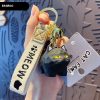 Meow Keychain
