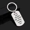 Drive Safe Keychain