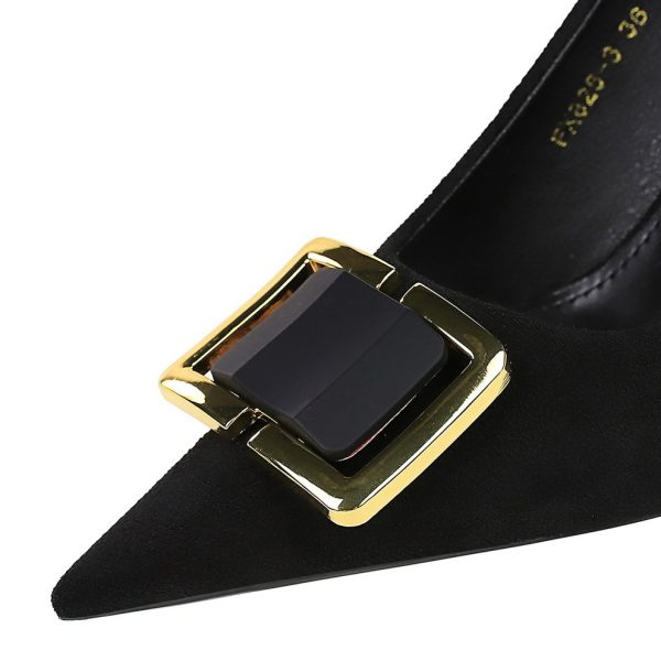 Ramona Heels