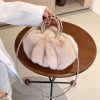 Harlow Fur Bag
