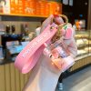 Milk Cat Claw Keychain