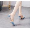 Sienna Stud Heels