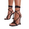 Tatum Heel Sandals