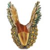 Ophelie Pineapple Clutch