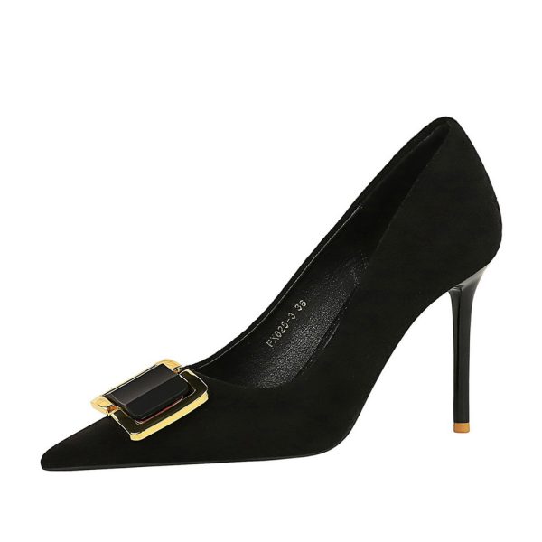 Ramona Heels