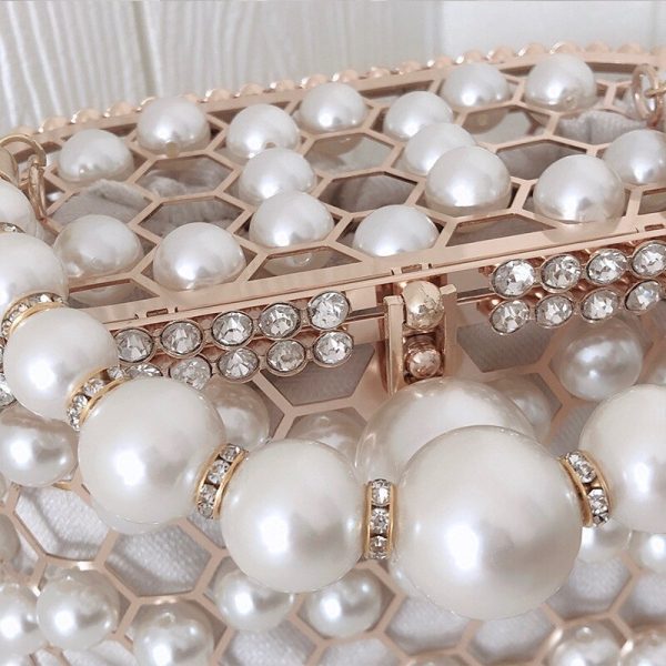 Fiona Pearl Bag