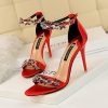 Carmina Heel Sandals
