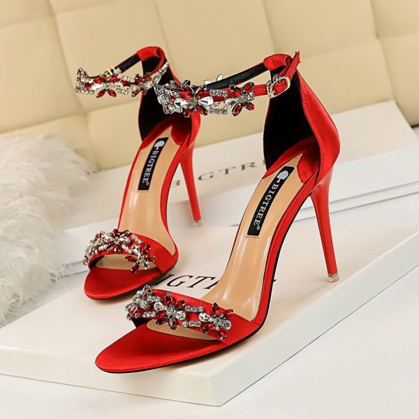 Carmina Heel Sandals