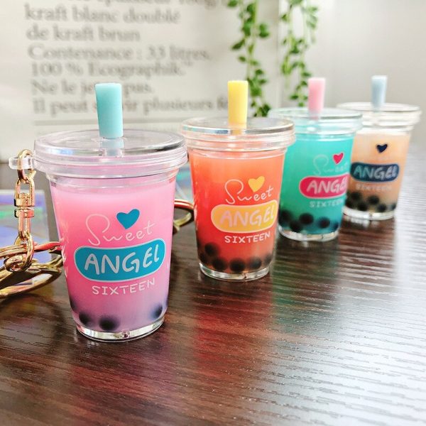 Slushie Keychain