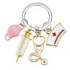 Doctor Keychain