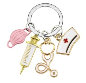 Doctor Keychain