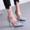 Sienna Stud Heels
