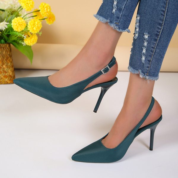Virginia Heels