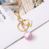 Luck & Fortune Cat Keychain