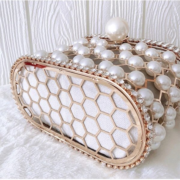 Fiona Pearl Bag