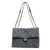 Taylor Denim Bag