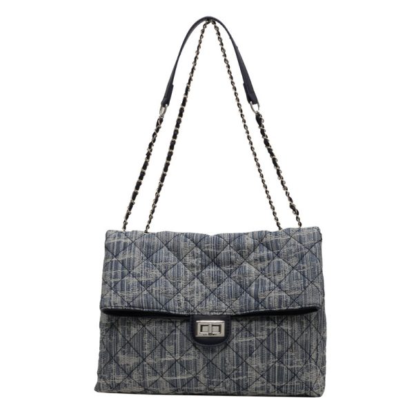 Taylor Denim Bag