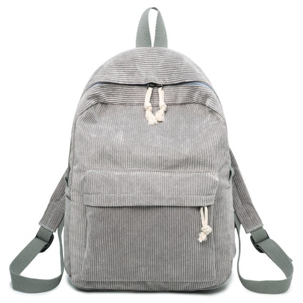 Virgie Corduroy Backpack