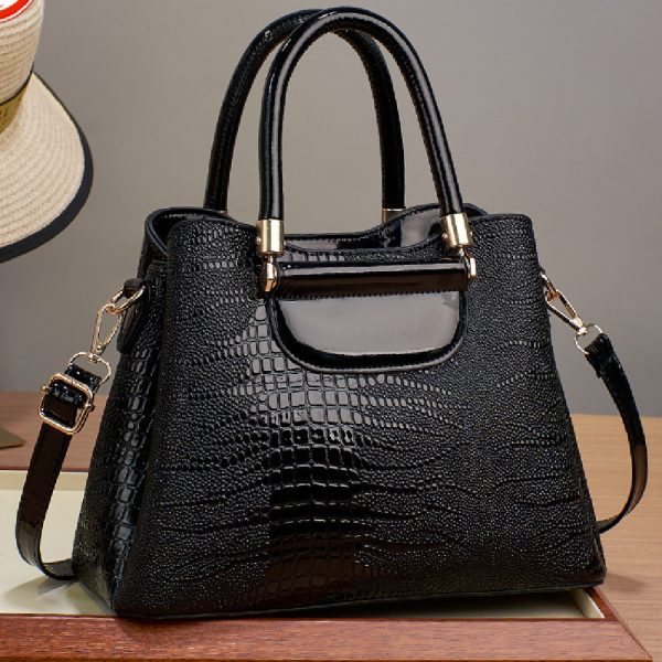 Yoanna Leather Bag