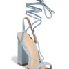 Mavis Heel Sandals