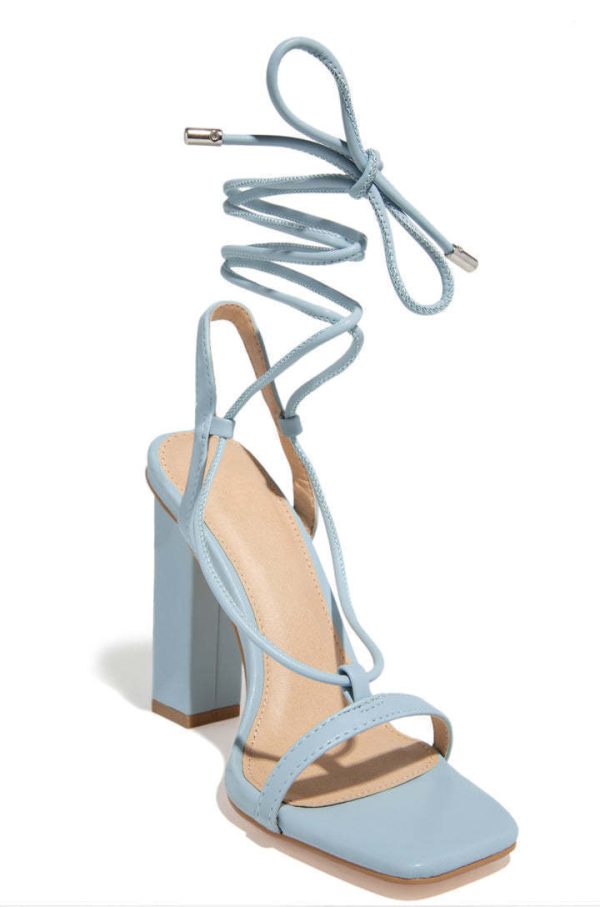 Mavis Heel Sandals