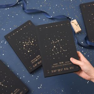 Star Sign Notebook