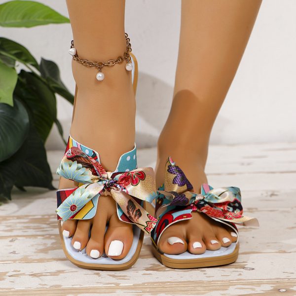Peyton Flat Sandals