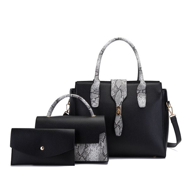Zendaya Bag Trio