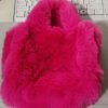 Waylen Fur Bag