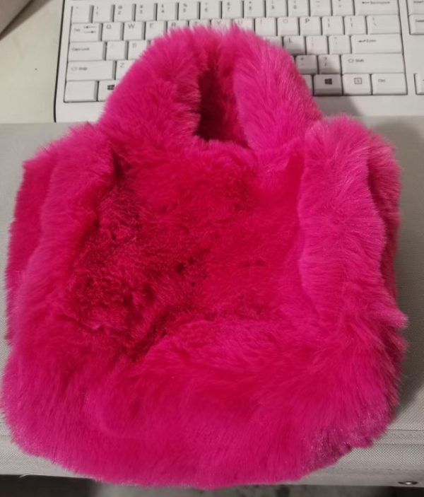 Waylen Fur Bag