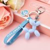 Balloon Dog Keychain