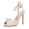 Ria Pearl Heels