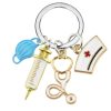Doctor Keychain