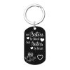 Sisters Keychain