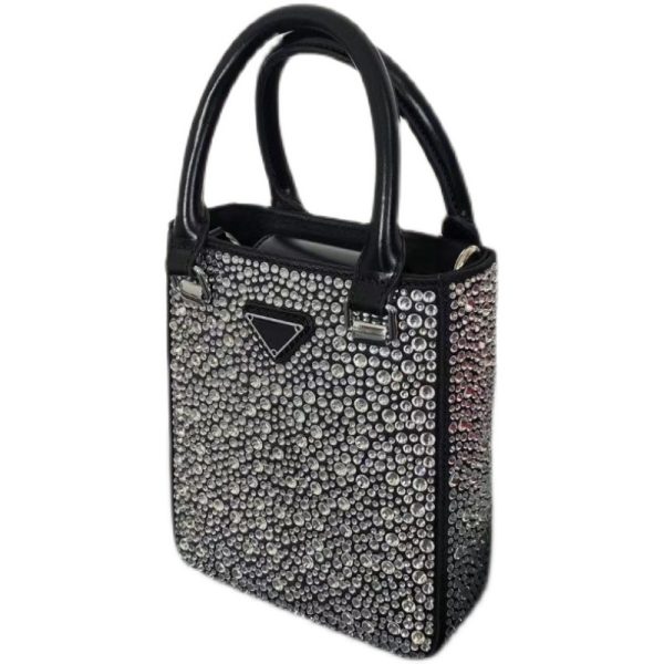 Yalina Rhinestone Bag