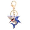 Shark Keychain