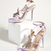 Blossomfly Heel Sandals