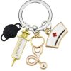 Doctor Keychain