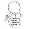 Sisters Keychain