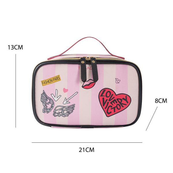 VS Print Cosmetic Bag