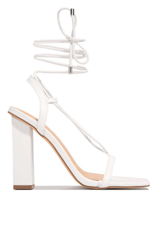 Mavis Heel Sandals