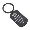 Drive Safe Keychain