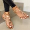 Viviana Flat Sandals